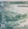 1914 $10 Federal Reserve Note