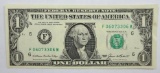 1985 Federal Reserve Note