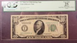 1928 $10 Federal Reserve Note