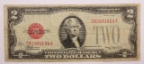 1928-D $2 Federal Reserve Note