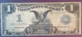 1899 S1 Silver Certificate