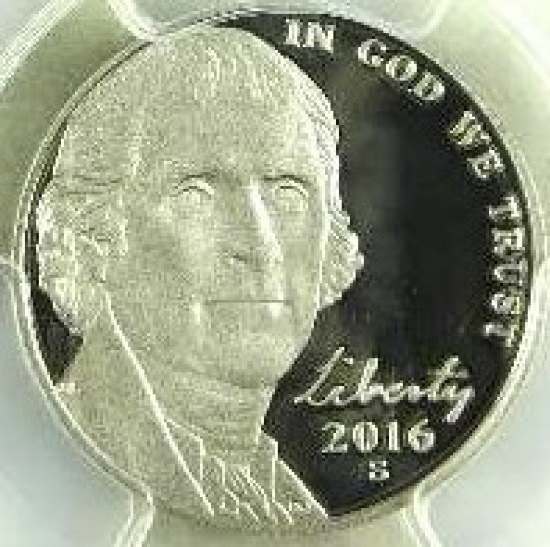 Make it yours!   Nickel and Dime Collection  J33