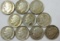 1946-1955 Roosevelt Dimes