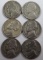 1943 Jefferson Nickels