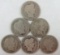 1909-1914 Barber Dimes