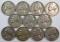 1947-1957 Jefferson Nickels