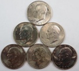 1971 Ike Dollars