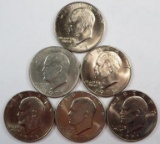 1971 Ike Dollars