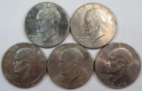 1976-D Ike Dollars