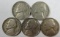 1941 Jefferson Nickels