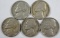 1940 Jefferson Nickels