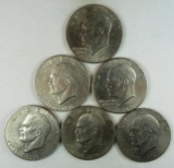 1976 Ike Dollars