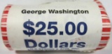 George Washington Dollar Coins