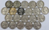 1944-1964 Jefferson Nickels