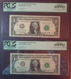 2006 $1 Federal Reserve Notes