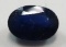 1.20 ct. Royal Blue Sapphire from Montana