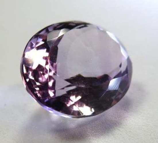 11.49 ct, Amethyst