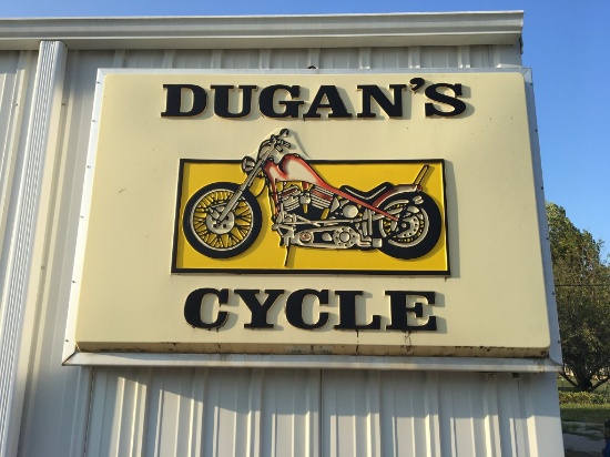 Dugan's Cycle Liquidation Sale
