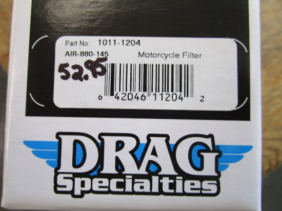 Drag Specialties Air Filter 1011-1204