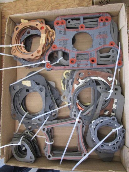 Box 37 Assorted Gaskets and Seals