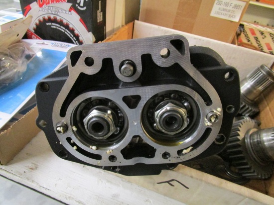 Box 45 Transmission Parts