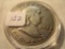 1952D Benjamin Franklin Half Dollar