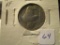 1937S Indian Head Nickel