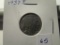 1937P Indian Head Nickel