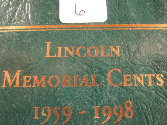 Lincoln Memorial Cents