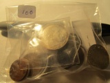 Bag of old German Coins