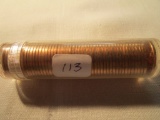 Roll lof 1968S Pennies