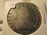 1801 Silver Dollar-COPY