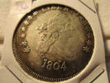 1804 Silver Dollar