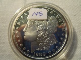 1899 Silver Dollar-COPY
