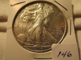 2014 Silver Eagle