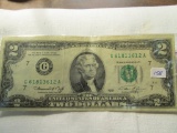 1976 $2 Bill