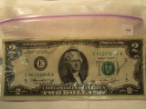 1976 $2 Bill