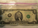 2003 $2 Bill