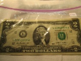 2009 $2 Bill