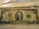 2009 $2 Bill