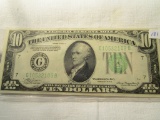 1934A $10 Bill