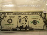 Bill & Hillary Clinton Bills