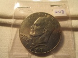 1977 Ike Dollar