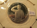Dwight D. Eisenhower $5 Commemorative Coin