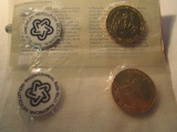 American Revolutionary Bicentennial Coins