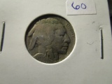 1930P Indian Head Nickel
