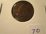 1898 Indian Head Penny