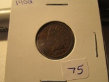 1902 Indian Head Penny