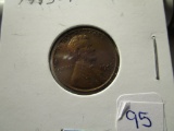 1945P Wheat Penny