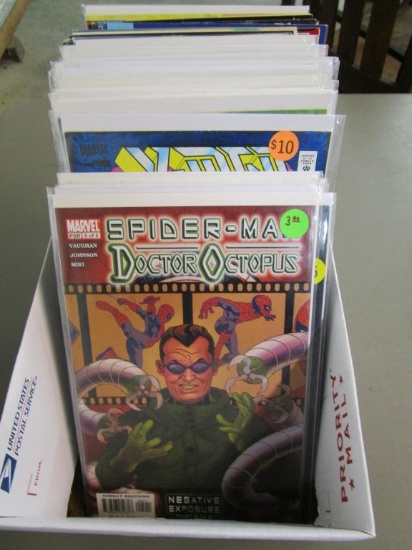 Misc Comic Books